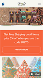 Mobile Screenshot of kreativechocolates.in